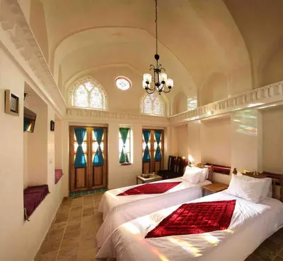 اقامتگاه سنتی خانه ادیب - واحد تویین 5