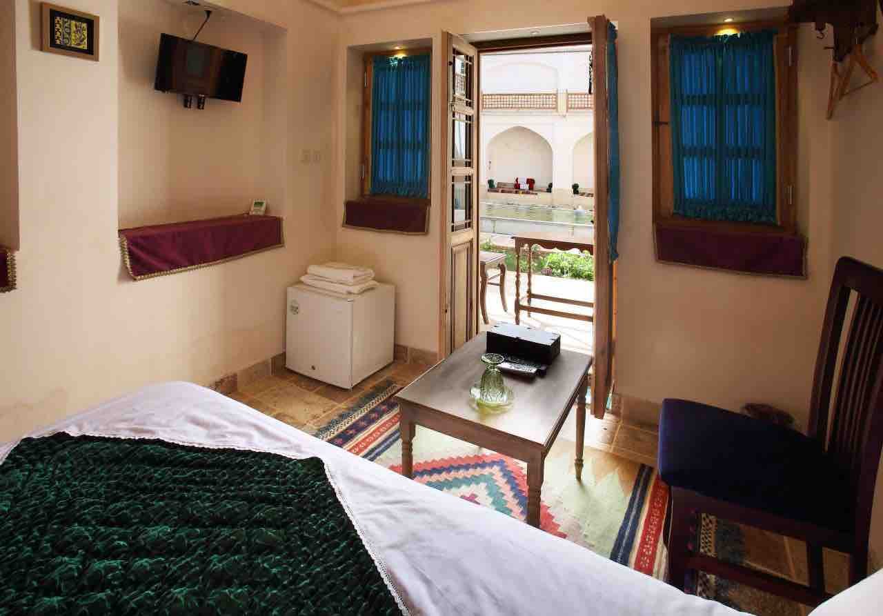 اقامتگاه سنتی خانه ادیب - واحد سینگل ۱