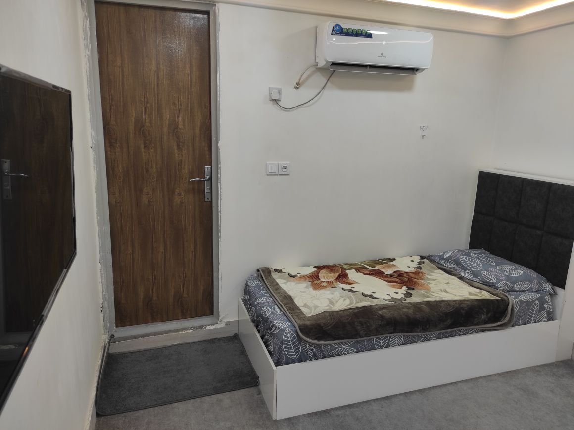 مجتمع اقامتی یاشار - واحد دوتخته