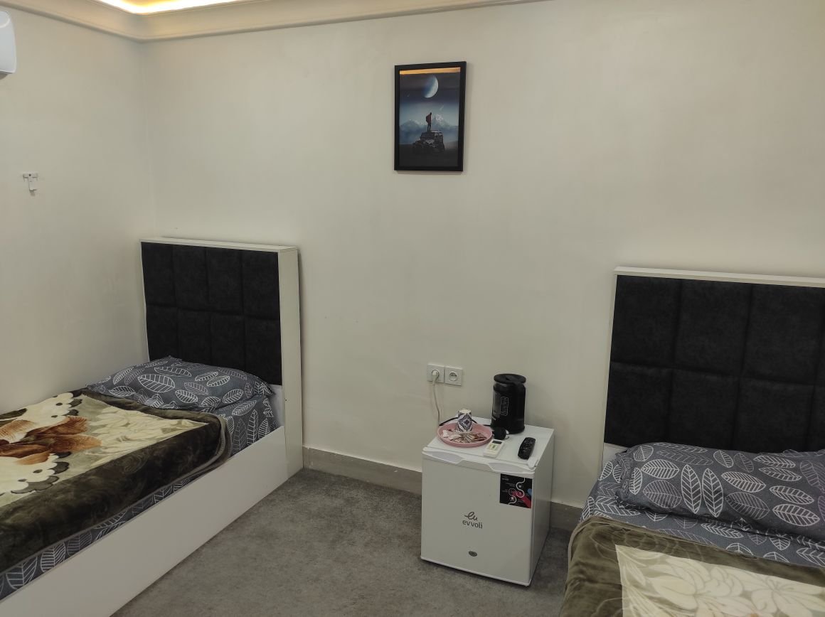 مجتمع اقامتی یاشار - واحد دوتخته