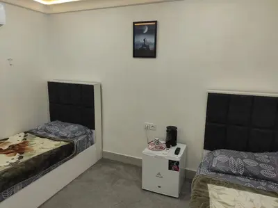 مجتمع اقامتی یاشار - واحد دوتخته