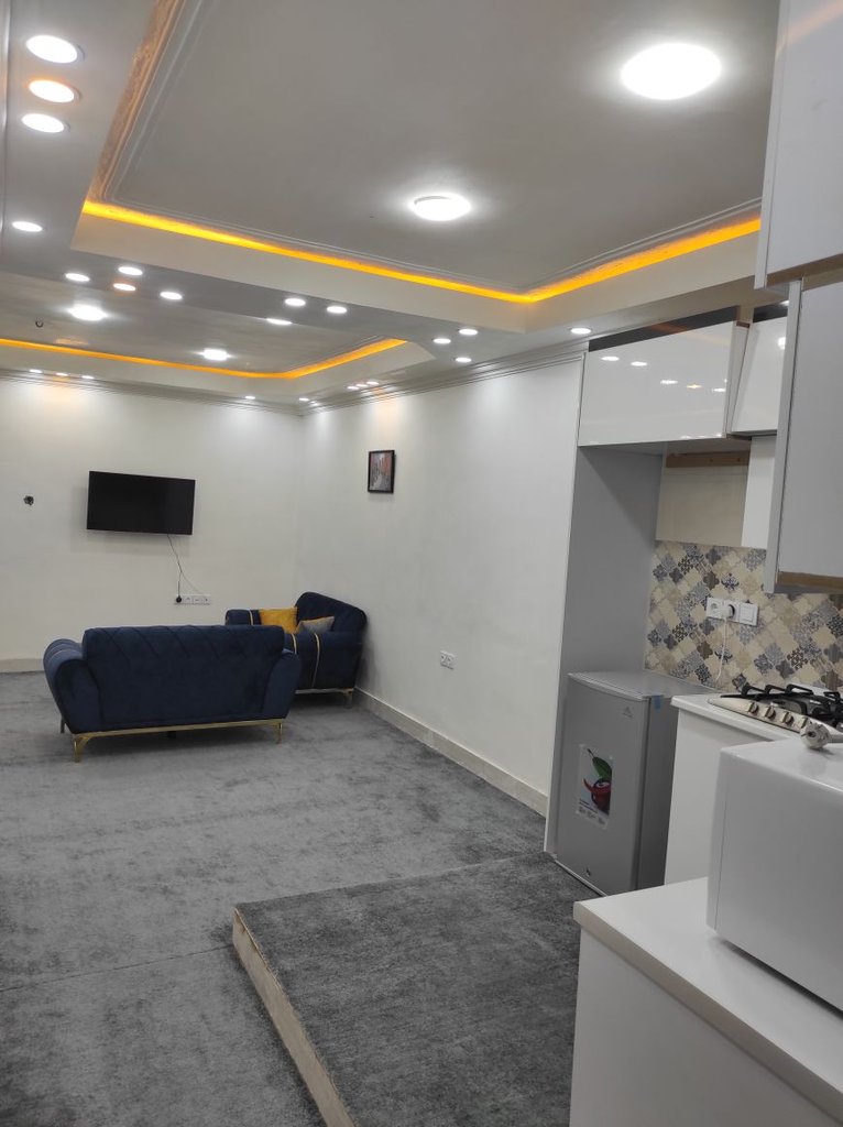 مجتمع اقامتگاهی یاشار - واحد vip 2