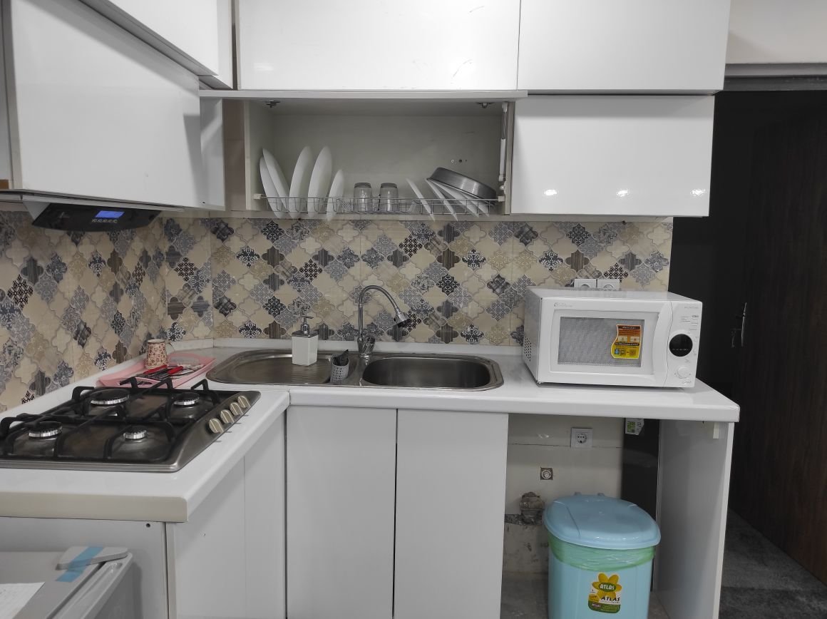 مجتمع اقامتی یاشار - واحد ۵۵