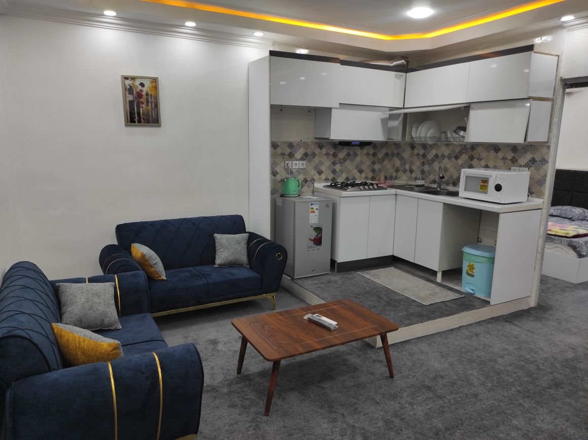 مجتمع اقامتگاهی یاشار - واحد ۵۵