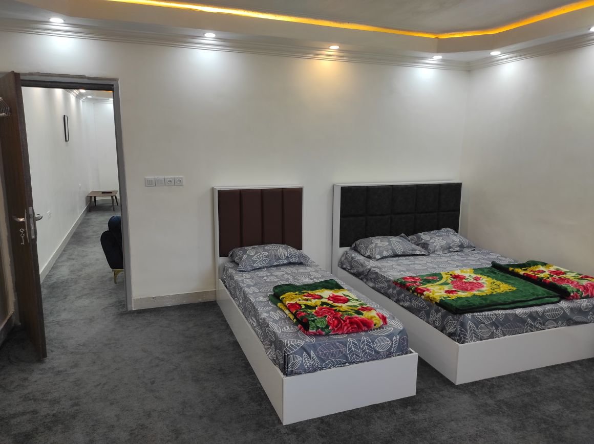 مجتمع اقامتی یاشار - واحد vip ۱