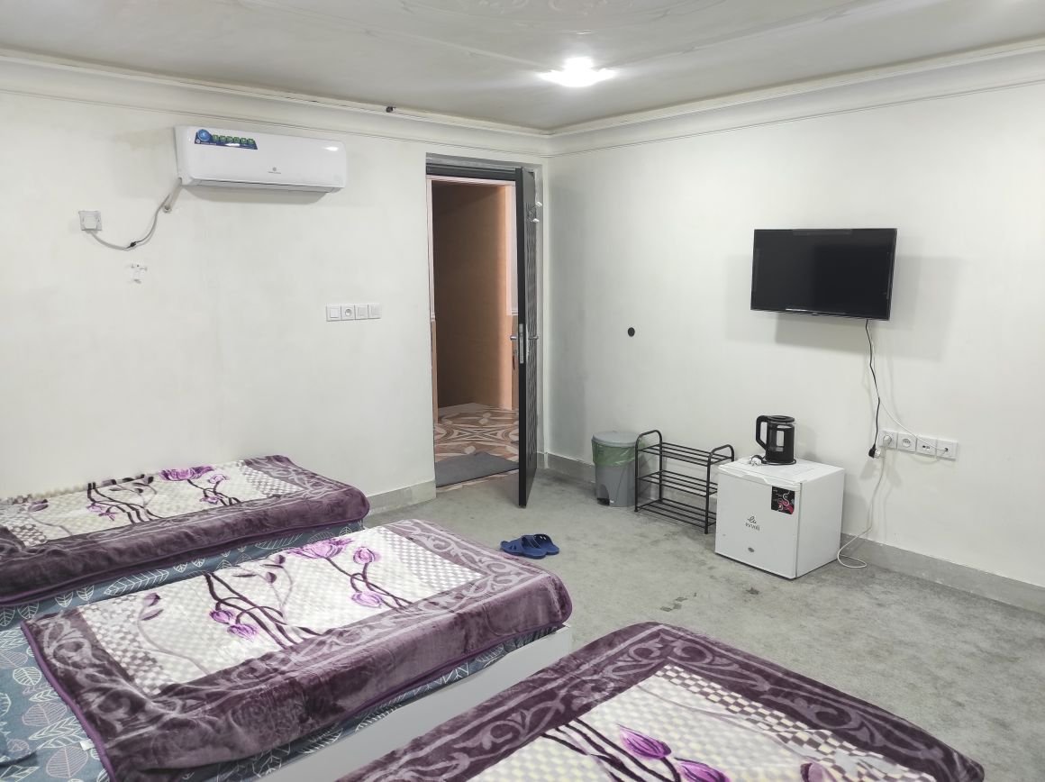 مجتمع اقامتگاهی یاشار - واحد سه تخته