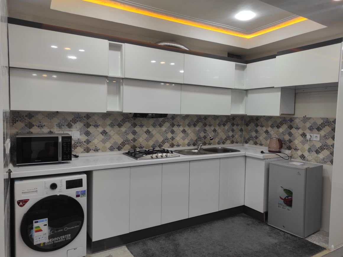 مجتمع اقامتگاهی یاشار - واحد vip ۱