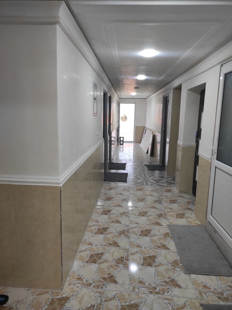 مجتمع اقامتی یاشار - واحد سه تخته