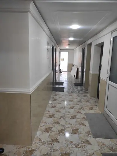 مجتمع اقامتی یاشار - واحد دوتخته