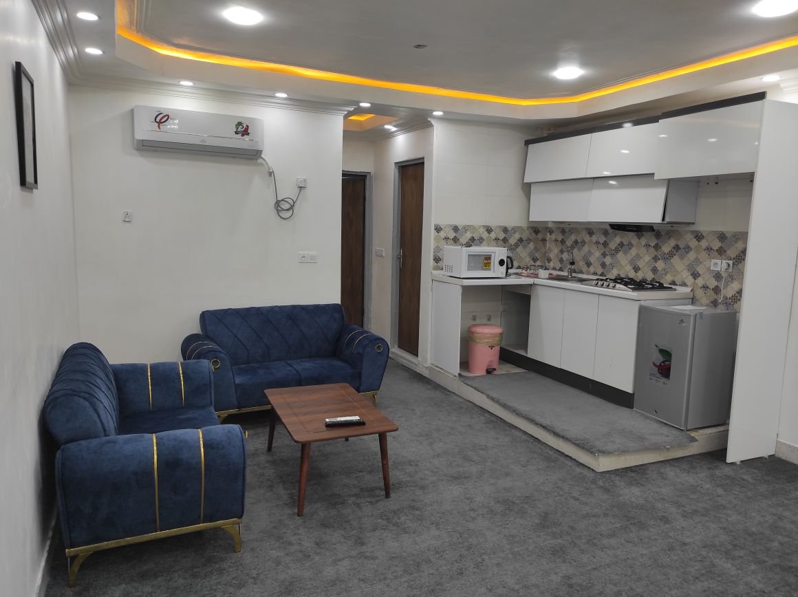 مجتمع اقامتگاهی یاشار - واحد ۶۵