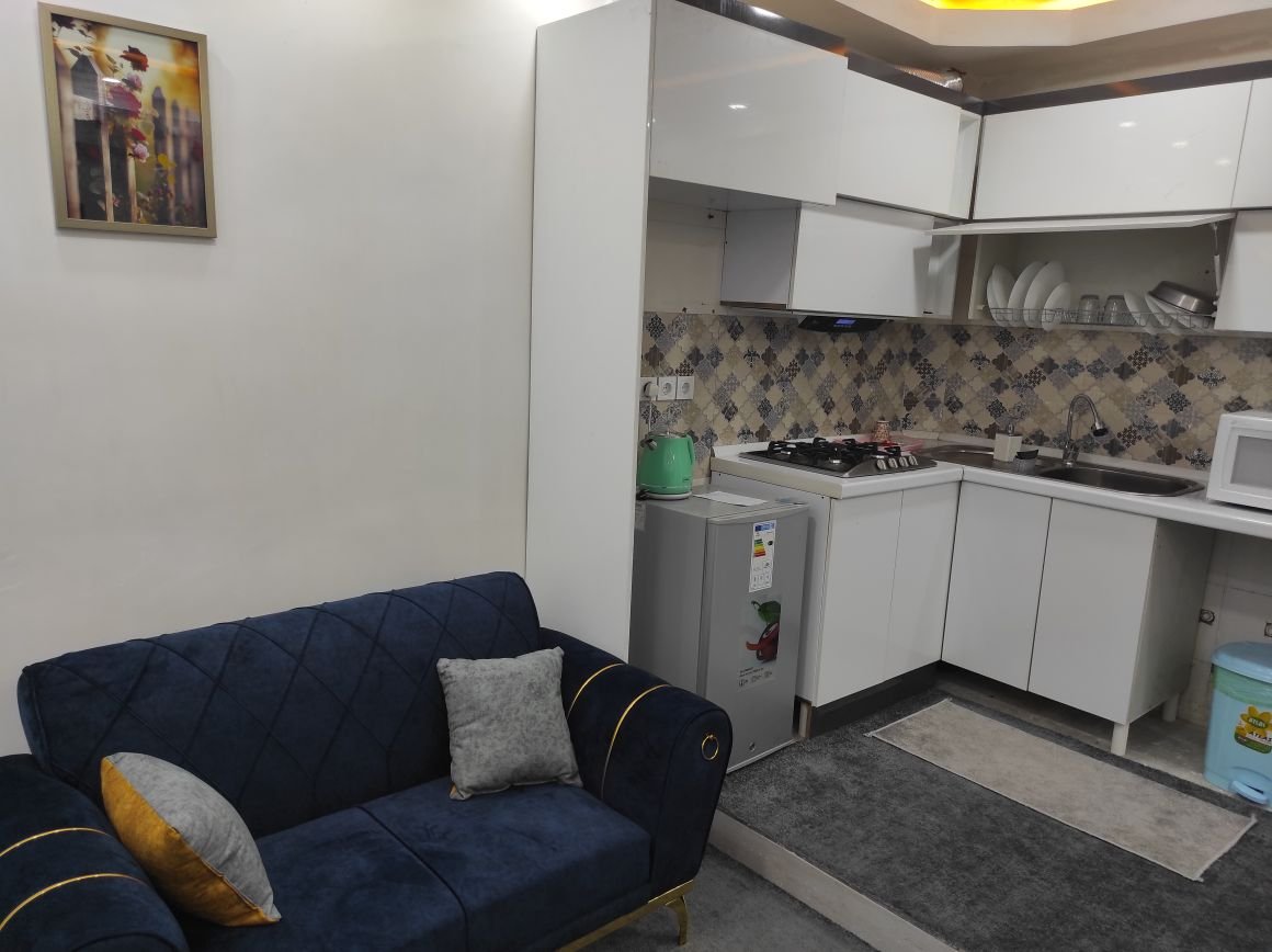 مجتمع اقامتگاهی یاشار - واحد ۵۵