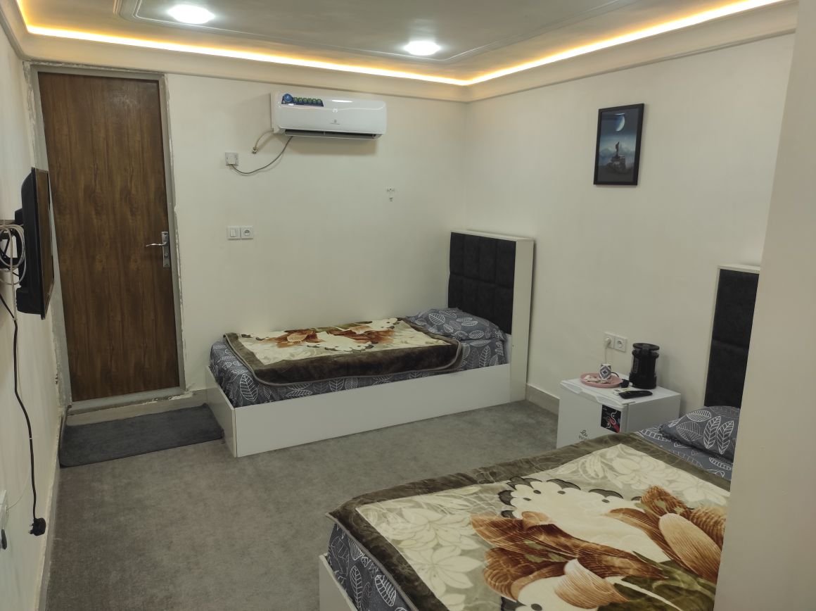 مجتمع اقامتی یاشار - واحد دوتخته