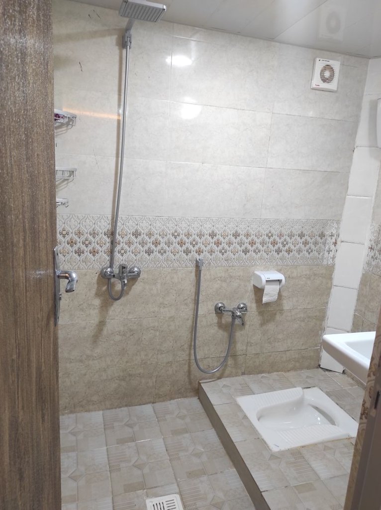 مجتمع اقامتی یاشار - واحد سه تخته