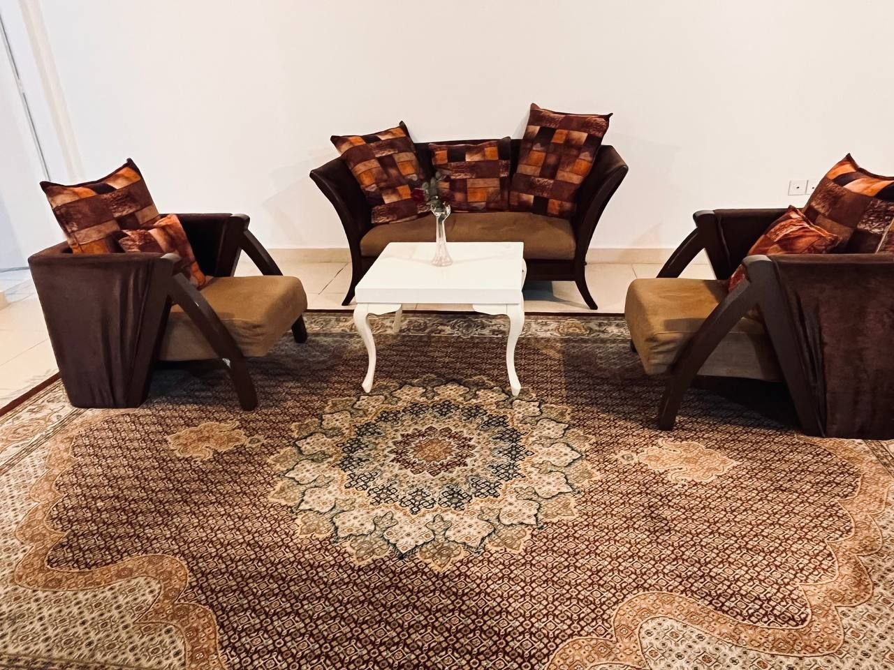 آپارتمان یک خوابه الوند آرژانتین