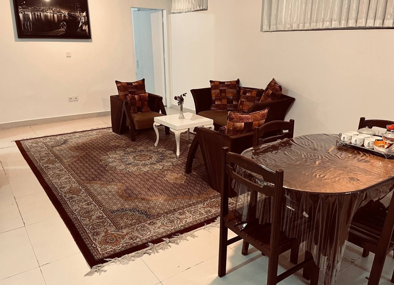 آپارتمان یک خوابه الوند آرژانتین