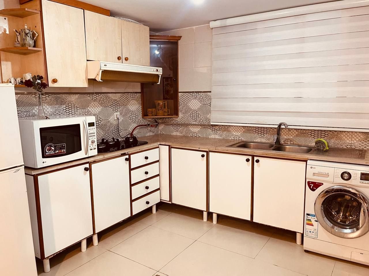 آپارتمان یک خوابه الوند آرژانتین