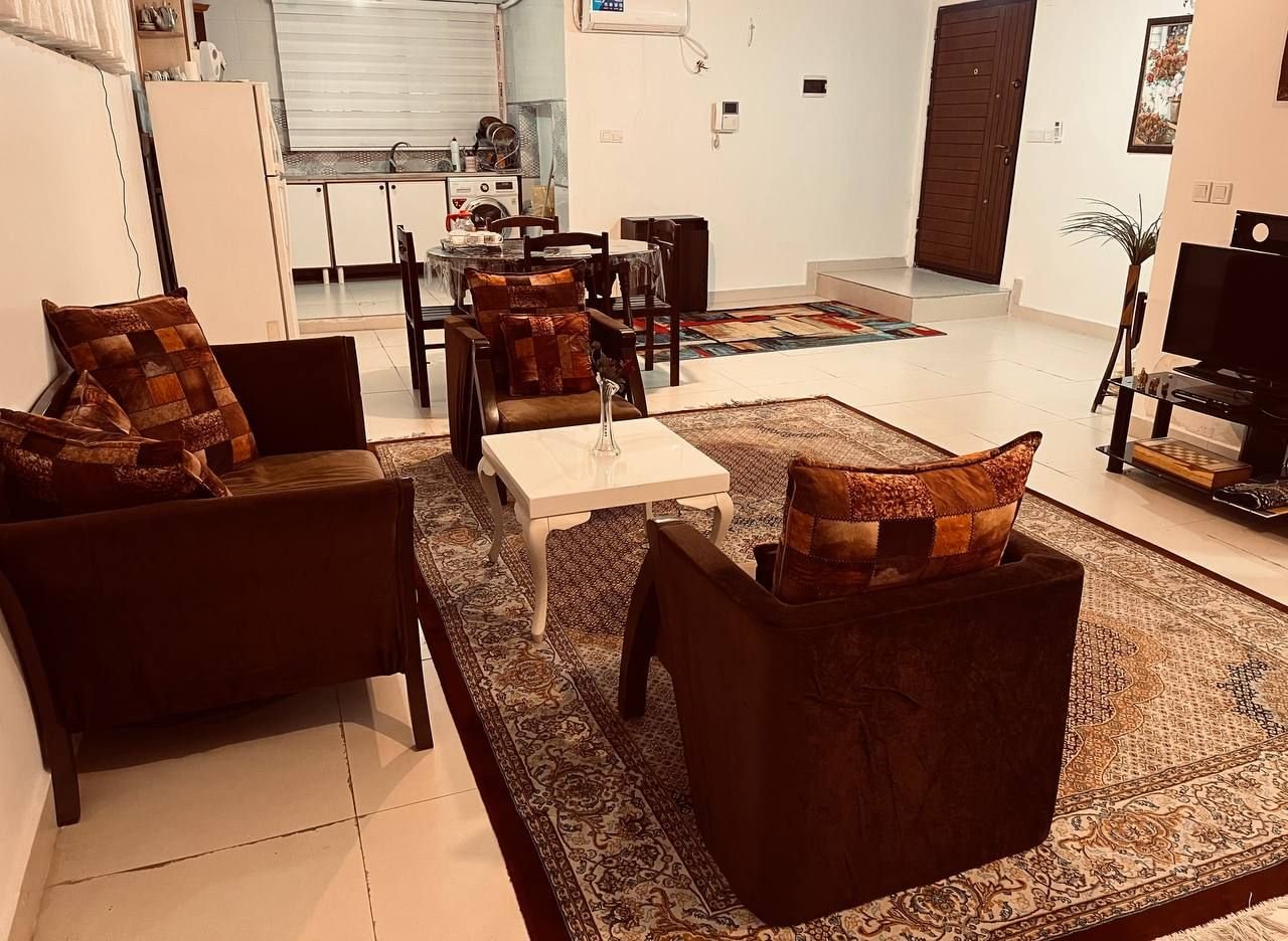 آپارتمان یک خوابه الوند آرژانتین