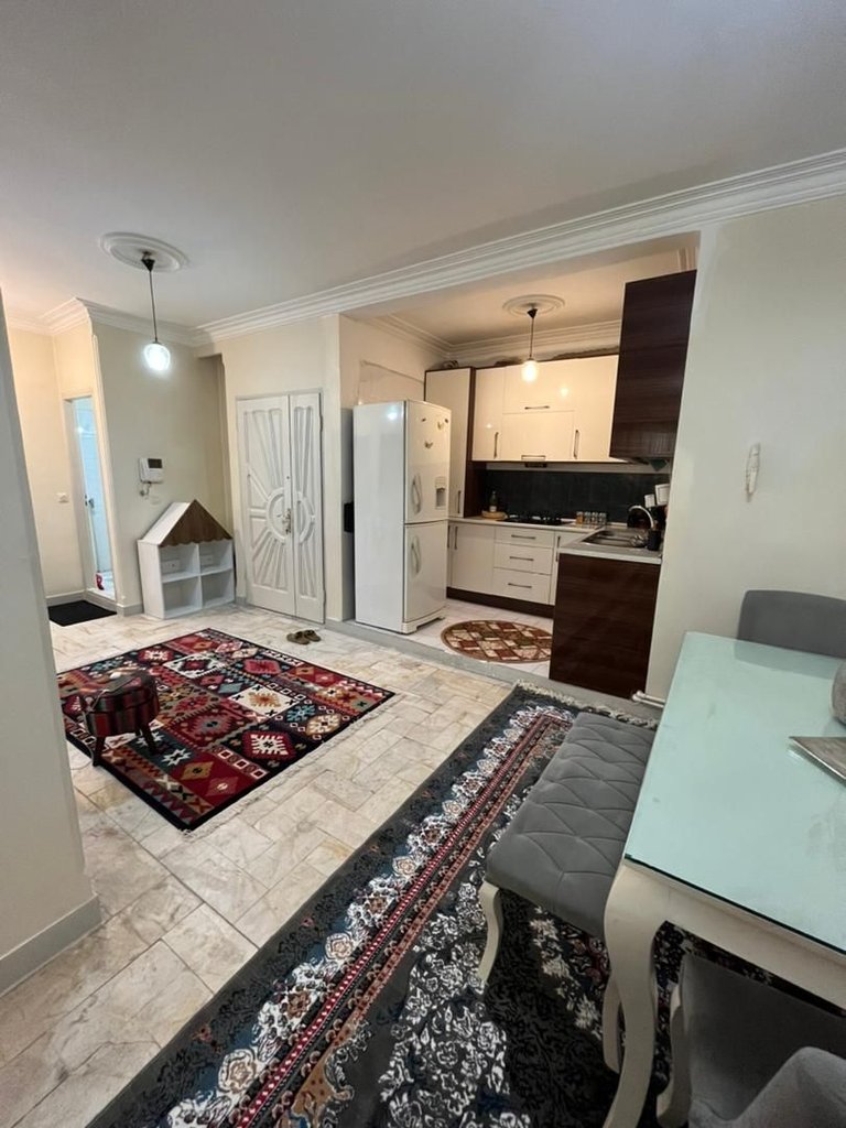 آپارتمان دوخوابه عبدی پاسداران