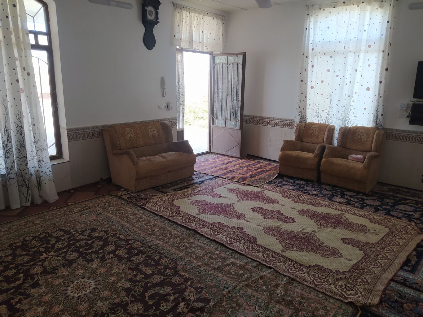 یک خوابه باغ آریسمان