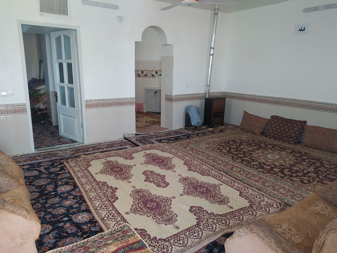 یک خوابه باغ آریسمان