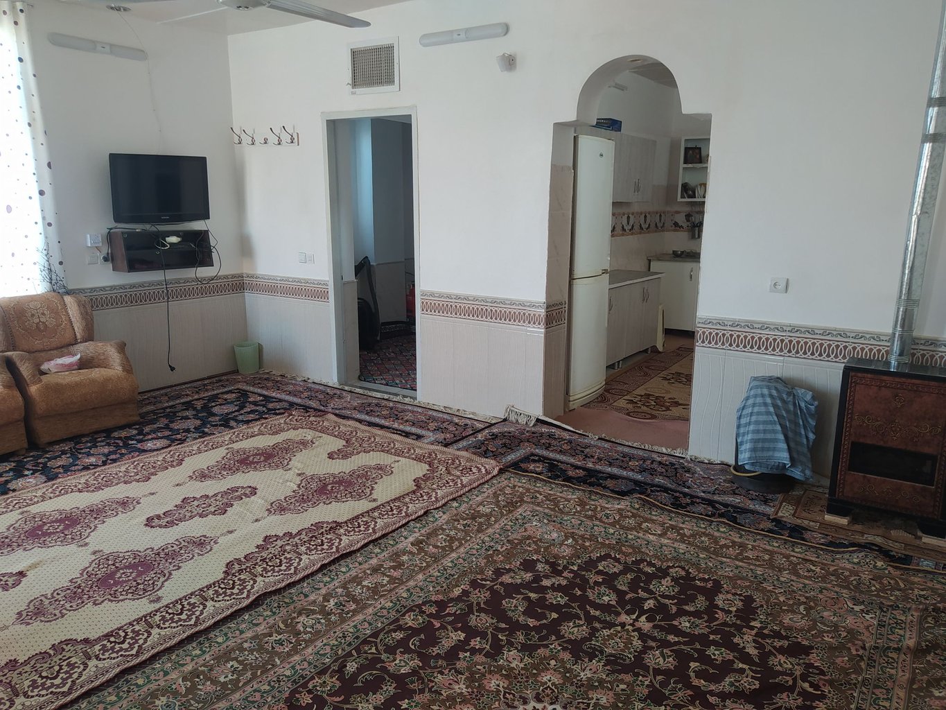 یک خوابه باغ آریسمان