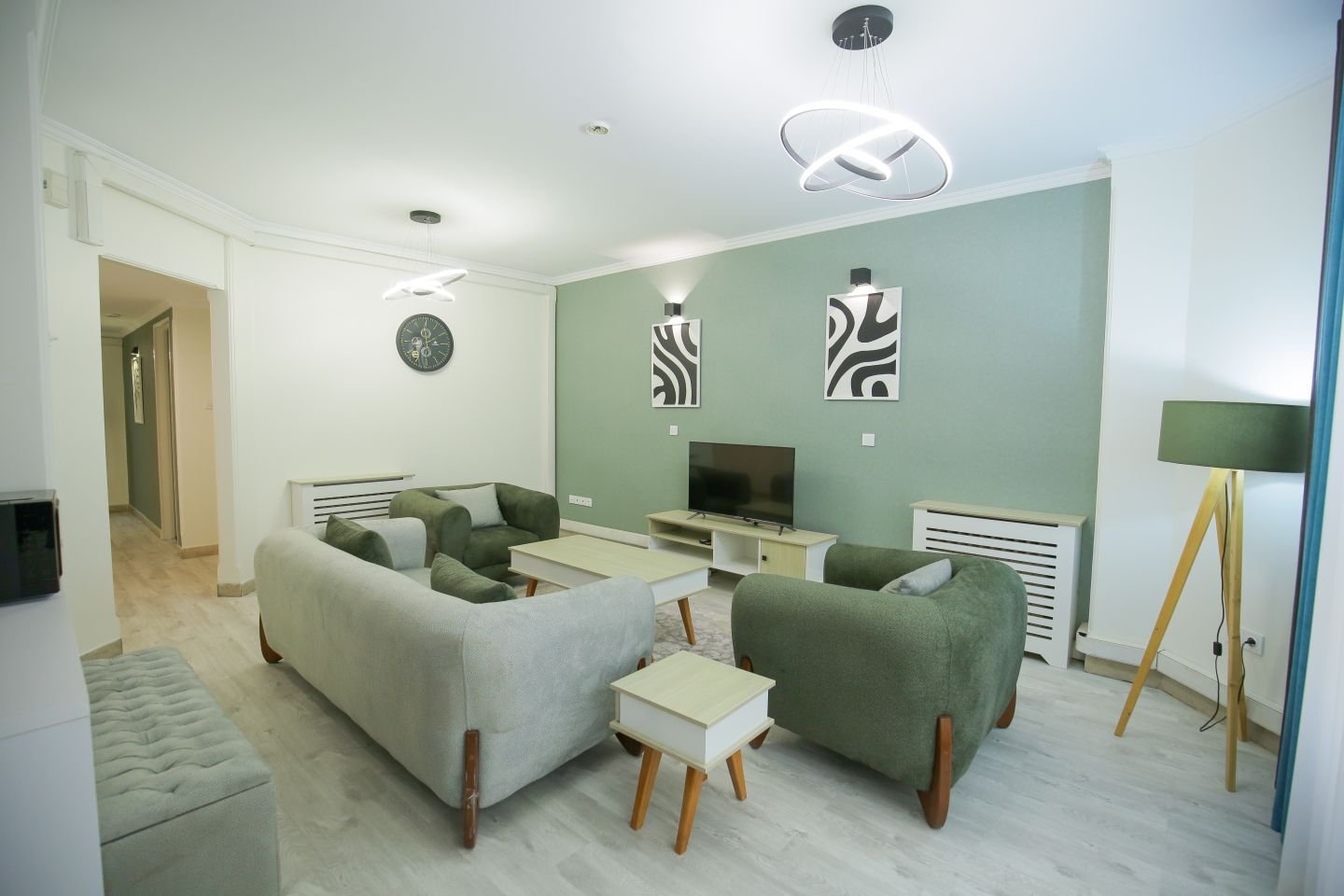 دوخوابه دل آرا واحد 2 میرزای شیرازی