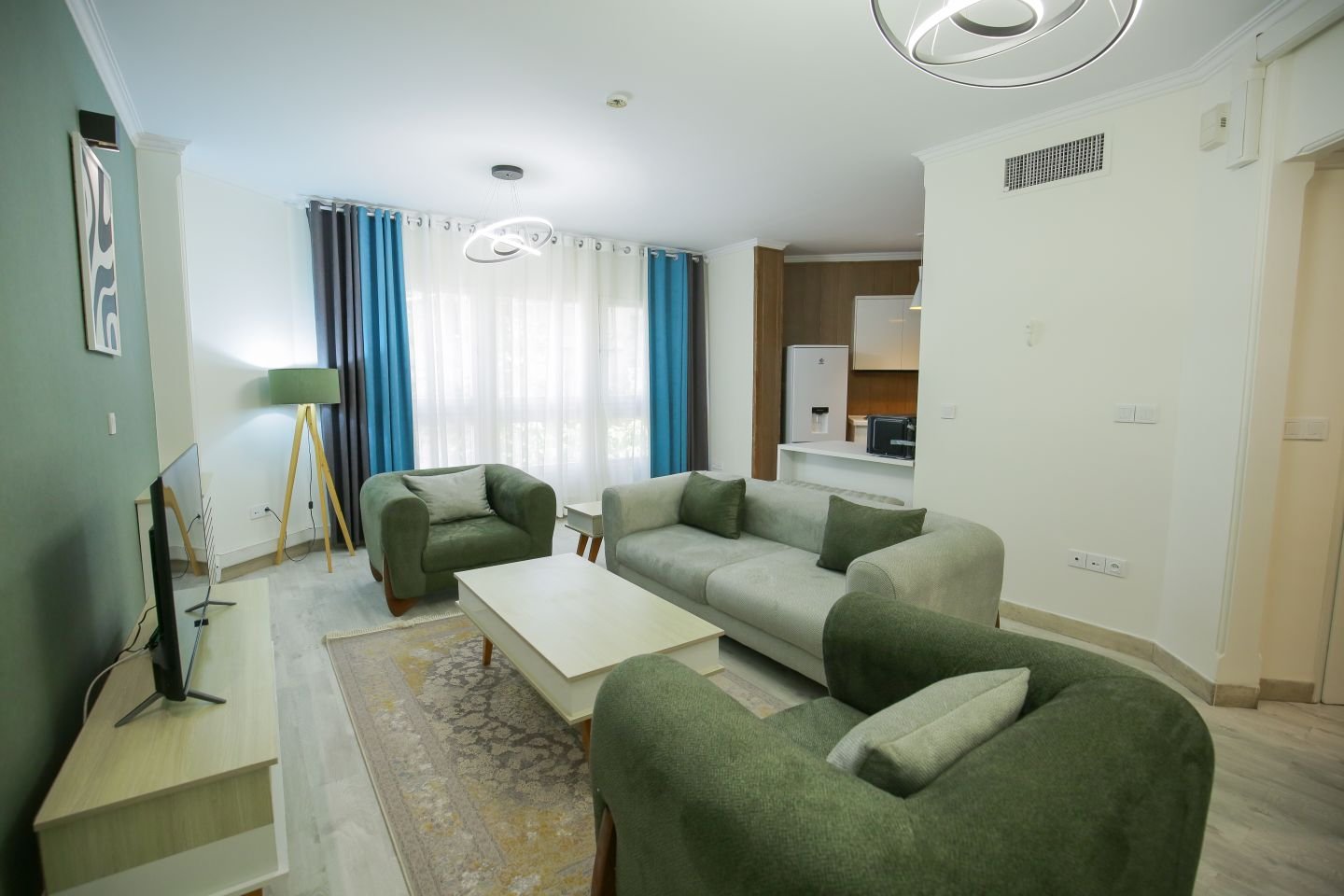 دوخوابه دل آرا واحد 2 میرزای شیرازی