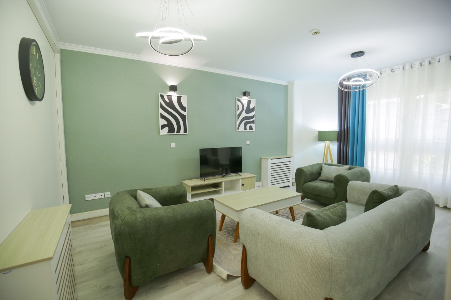 دوخوابه دل آرا واحد 2 میرزای شیرازی