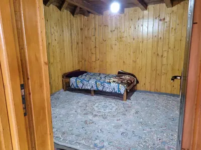 کلبه دوخوابه دهرایی