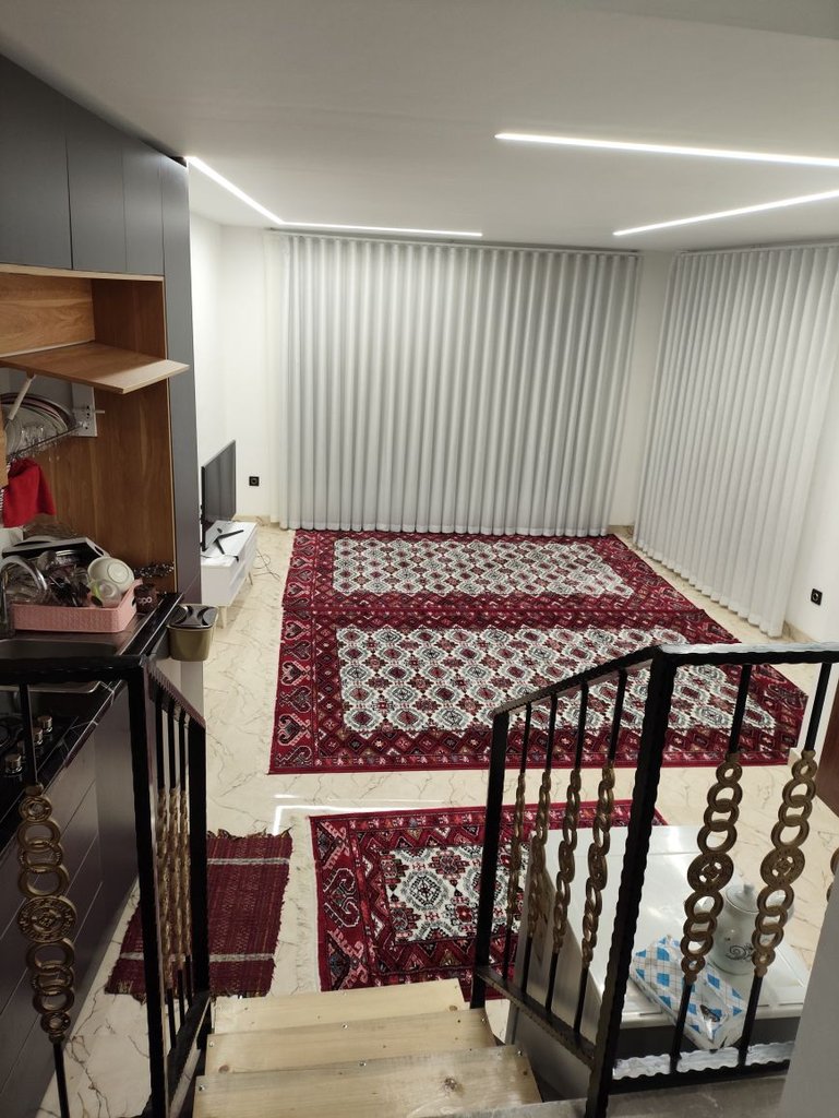 یک خوابه جنگلی نمناک