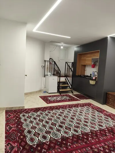 ویلا یک خوابه جنگلی نمناک