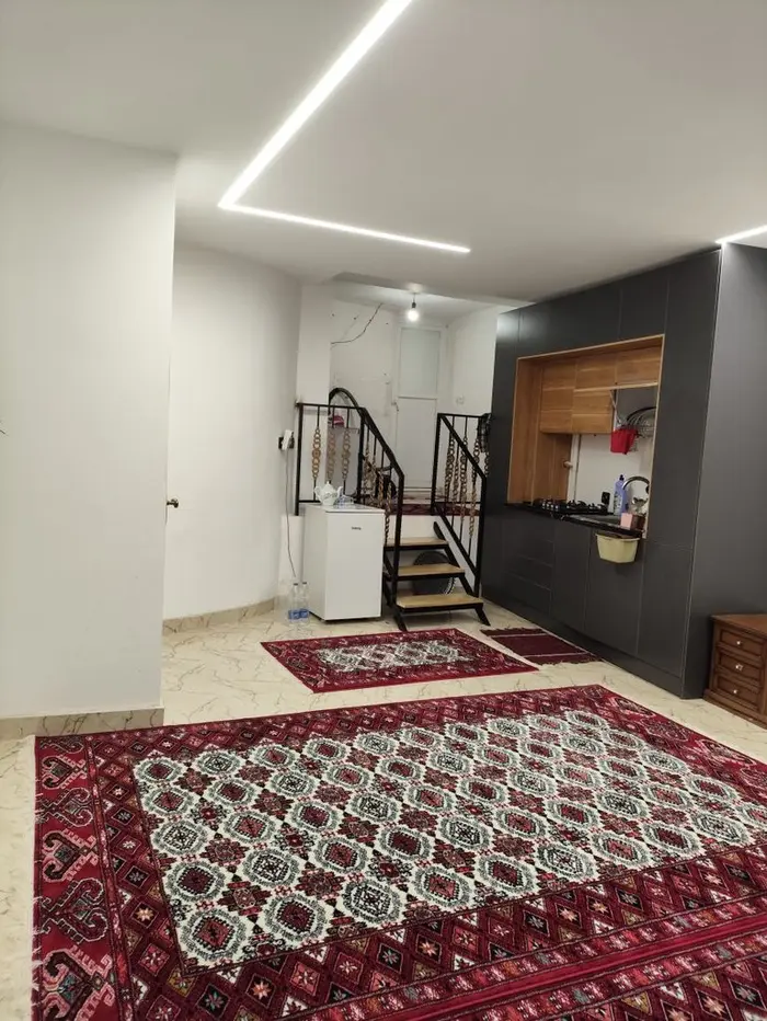 ویلا یک خوابه جنگلی نمناک