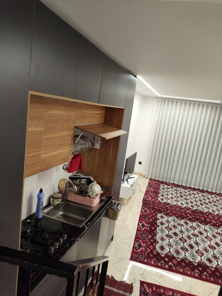 یک خوابه جنگلی نمناک