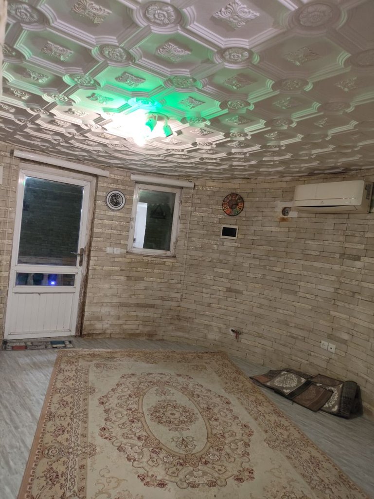 یک خوابه جنگلی نمناک