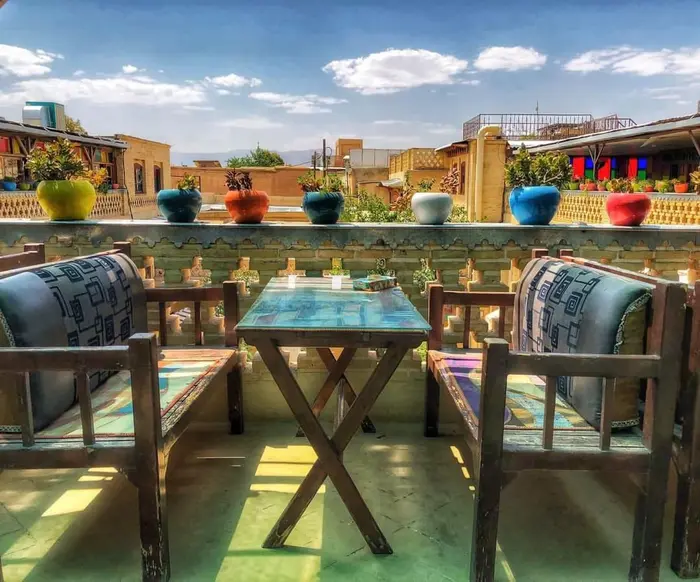 اقامتگاه سنتی نیایش - واحد دو تخته ۲