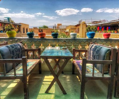 اقامتگاه سنتی نیایش سوته دلان - واحد 15