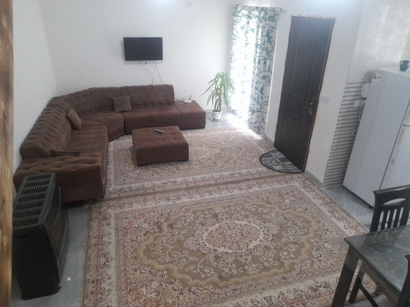 ویلا یک خوابه جنگلی بهنام