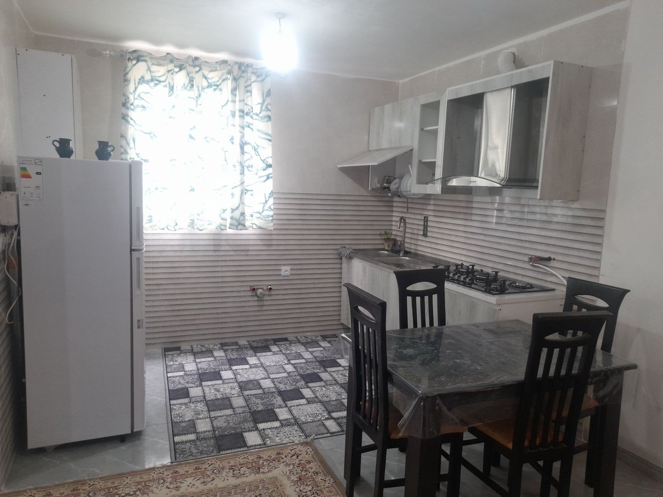 ویلا یک خوابه جنگلی بهنام