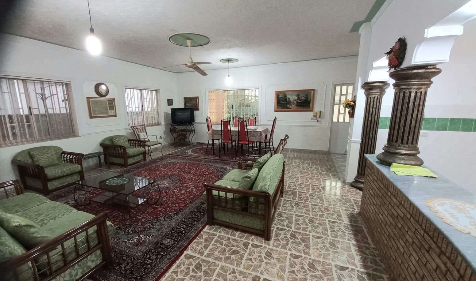 دوخوابه پورشعبان