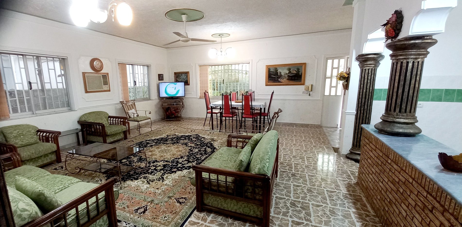 دوخوابه پورشعبان