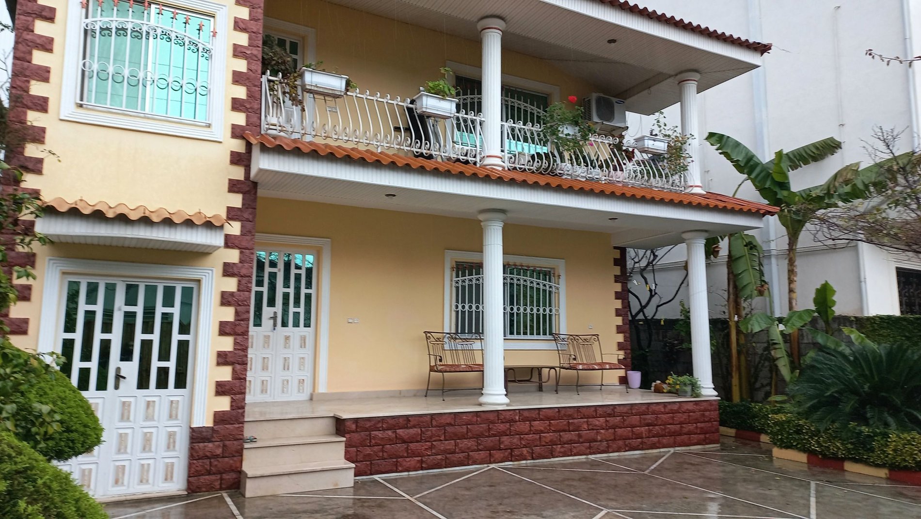 دوخوابه پورشعبان