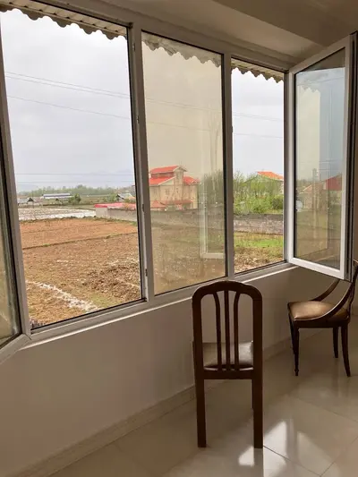 ویلا دوخوابه روستایی دوبلکس نفس