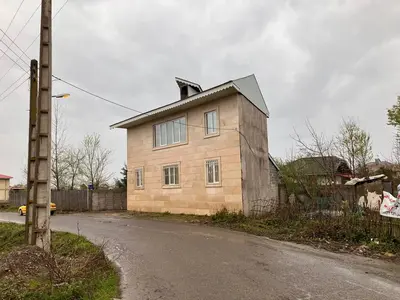 ویلا دوخوابه روستایی دوبلکس نفس