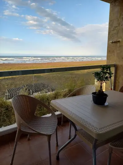 آپارتمان یک خوابه شن های طلایی 2