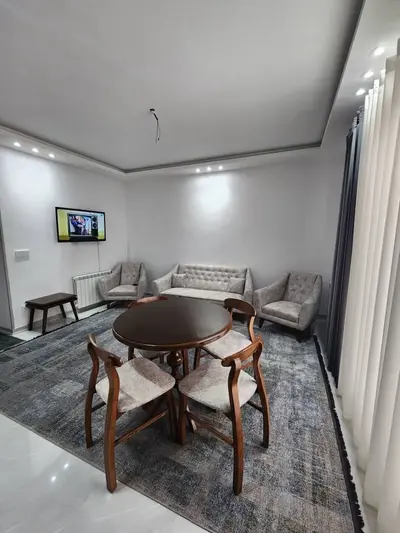 آپارتمان یک خوابه شن های طلایی 1