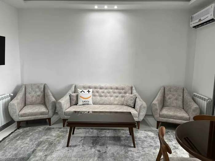 آپارتمان یک خوابه شن های طلایی ۳