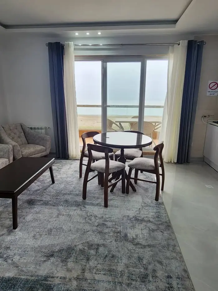 آپارتمان یک خوابه شن های طلایی 1