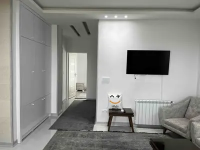 آپارتمان یک خوابه شن های طلایی ۳