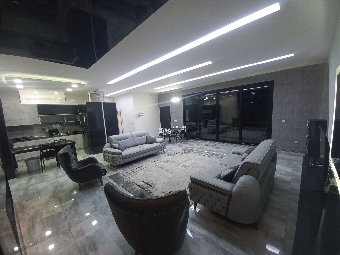 ویلا دوخوابه اقاقیا 1