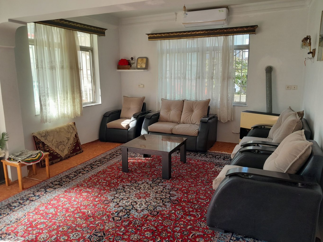 ویلا یک خوابه روستایی رنجی